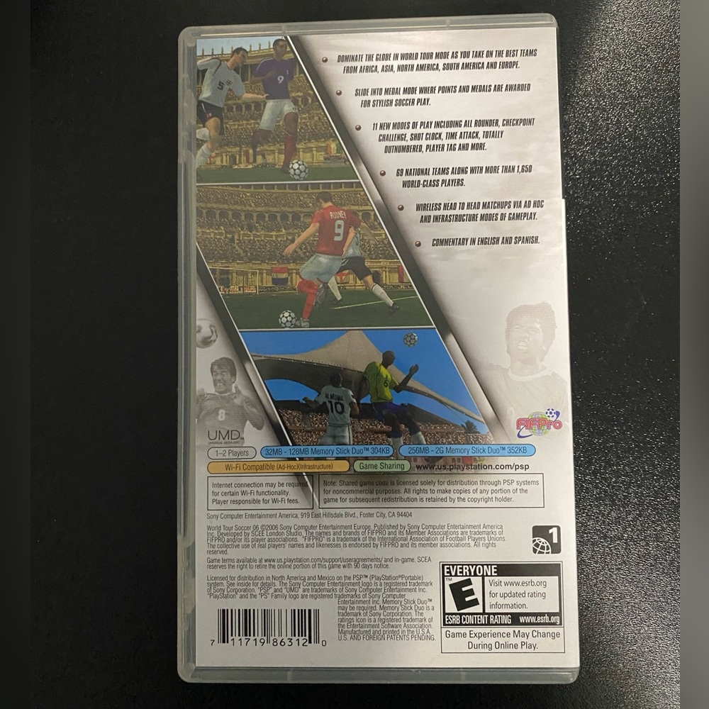 Psp Game - Picture 2 of 3